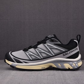 살로몬 XT-6 익스펜스 트레일 러닝화 알로이 콰이엇 쉐이드 (남여공용)