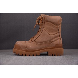 [GD] 발렌시아가 컴뱃 스트라이크 20mm 베이지 (남성 부츠)
