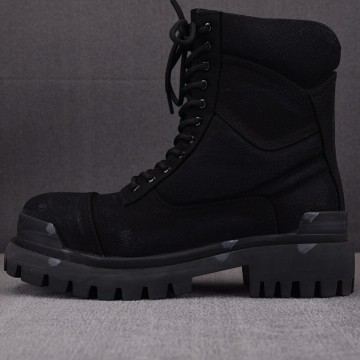 [GD] 발렌시아가 컴뱃 스트라이크 20mm 블랙 (남성 부츠)