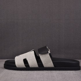 [GD] 에르메스 샌들 시프레 프르누아 누아 (남성 샌들)