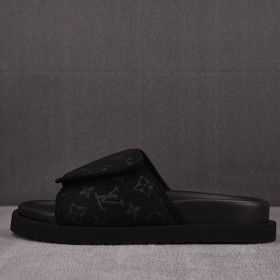 [GD] 루이비통 마이애미 뮬 블랙 (남여공용 샌들)