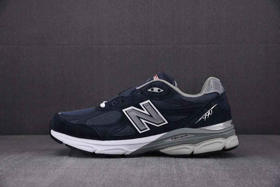 [TOP] 뉴발란스 990v3 네이비 (남여공용)